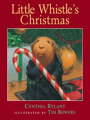 cover image of Little Whistle's Christmas